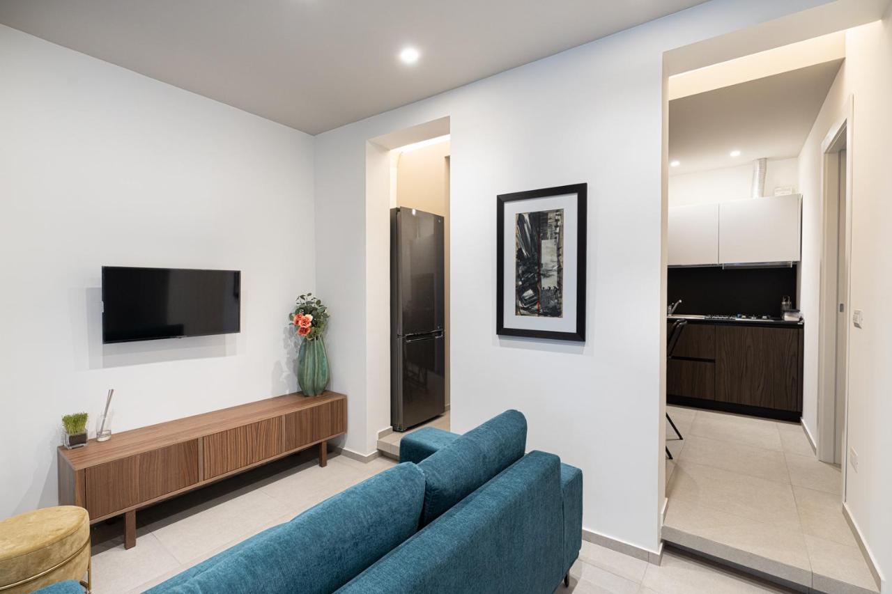 Sant'Agostino Luxury Apartments CTA Eksteriør billede